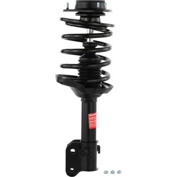 Suspension Strut and Coil Spring Assembly