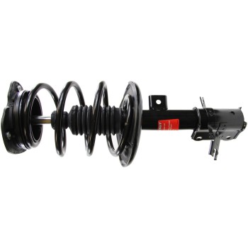 Suspension Strut and Coil Spring Assembly