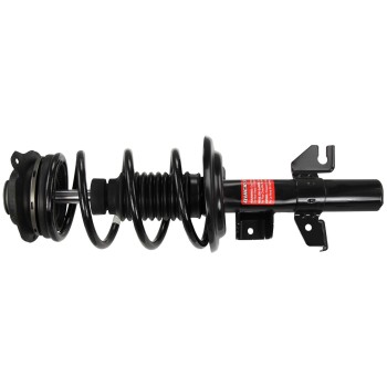Suspension Strut and Coil Spring Assembly