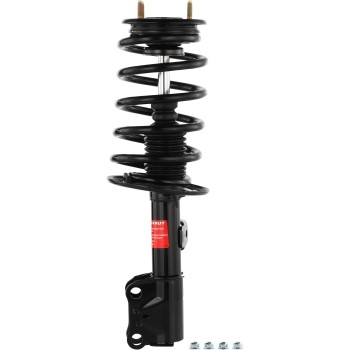 Suspension Strut and Coil Spring Assembly