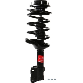 Suspension Strut and Coil Spring Assembly