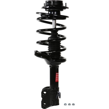 Suspension Strut and Coil Spring Assembly