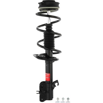 Suspension Strut and Coil Spring Assembly