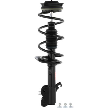 Suspension Strut and Coil Spring Assembly