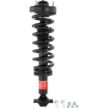 Suspension Strut and Coil Spring Assembly