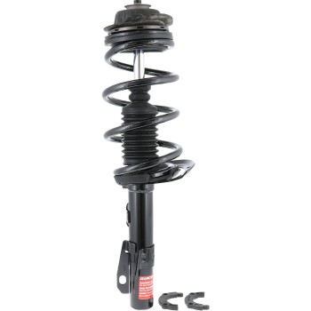 Suspension Strut and Coil Spring Assembly
