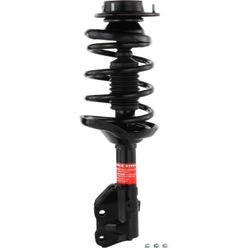 Suspension Strut and Coil Spring Assembly