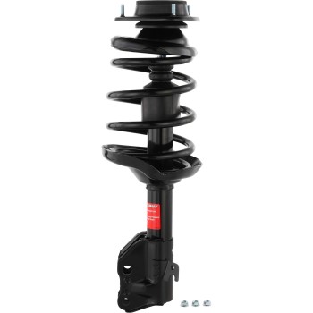 Suspension Strut and Coil Spring Assembly