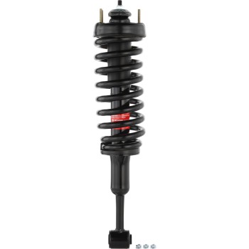 Suspension Strut and Coil Spring Assembly