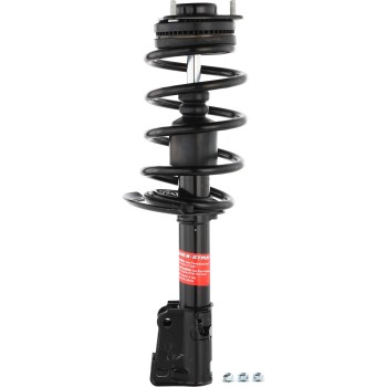 Suspension Strut and Coil Spring Assembly