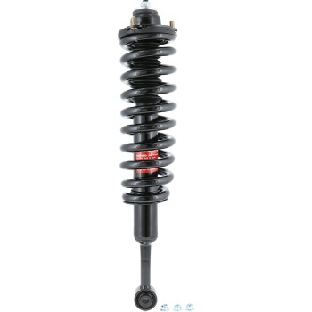 Suspension Strut and Coil Spring Assembly