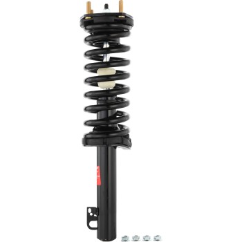 Suspension Strut and Coil Spring Assembly