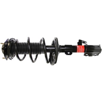 Suspension Strut and Coil Spring Assembly