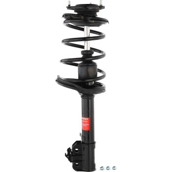 Suspension Strut and Coil Spring Assembly