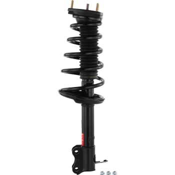 Suspension Strut and Coil Spring Assembly