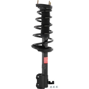 Suspension Strut and Coil Spring Assembly