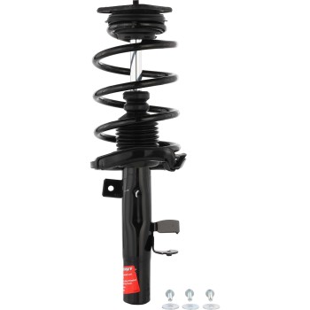 Suspension Strut and Coil Spring Assembly