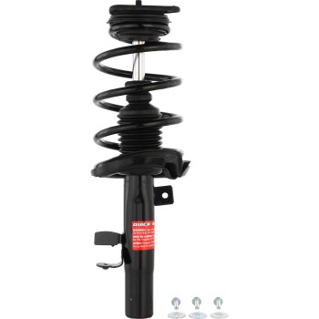 Suspension Strut and Coil Spring Assembly