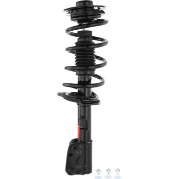 Suspension Strut and Coil Spring Assembly