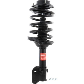 Suspension Strut and Coil Spring Assembly