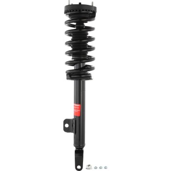 Suspension Strut and Coil Spring Assembly