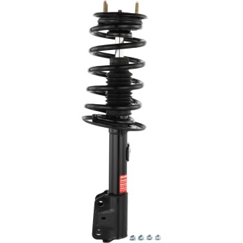 Suspension Strut and Coil Spring Assembly