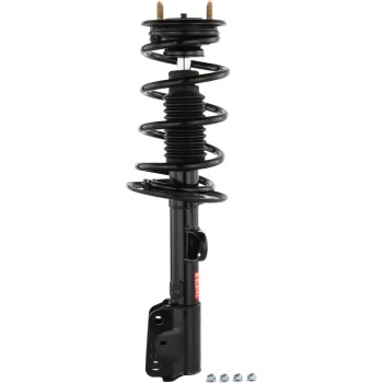 Suspension Strut and Coil Spring Assembly