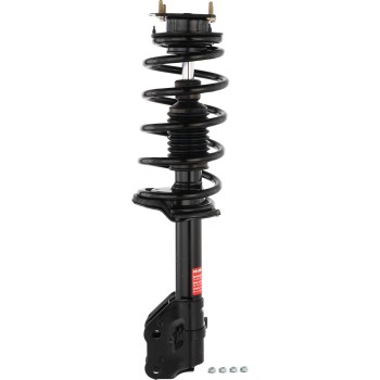Suspension Strut and Coil Spring Assembly