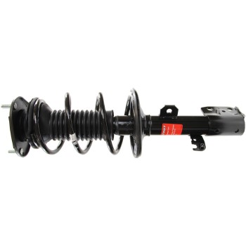 Suspension Strut and Coil Spring Assembly