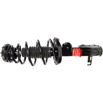 Suspension Strut and Coil Spring Assembly