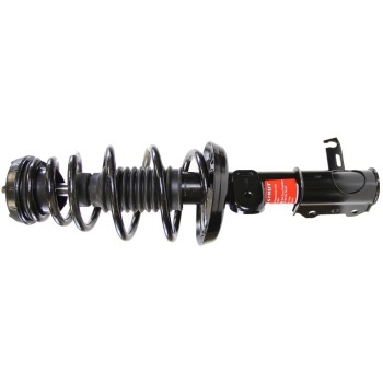 Suspension Strut and Coil Spring Assembly