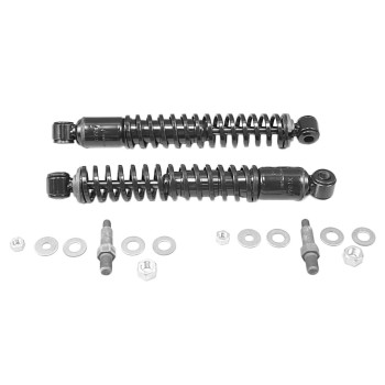 Suspension Shock Absorber and Coil Spring Assembly
