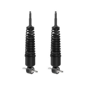 Suspension Shock Absorber and Coil Spring Assembly