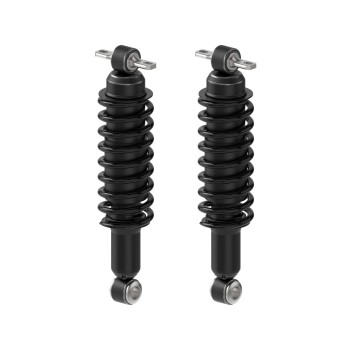 Suspension Shock Absorber and Coil Spring Assembly
