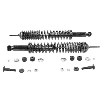 Suspension Shock Absorber and Coil Spring Assembly