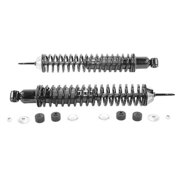 Suspension Shock Absorber and Coil Spring Assembly