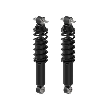 Suspension Shock Absorber and Coil Spring Assembly