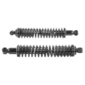Suspension Shock Absorber and Coil Spring Assembly