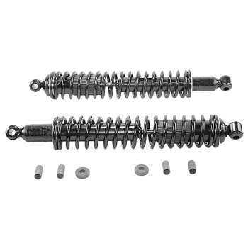 Suspension Shock Absorber and Coil Spring Assembly