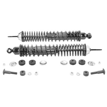 Suspension Shock Absorber and Coil Spring Assembly