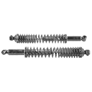 Suspension Shock Absorber and Coil Spring Assembly