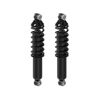 Suspension Shock Absorber and Coil Spring Assembly