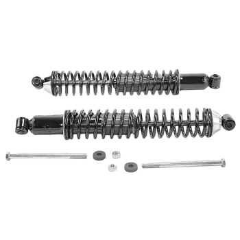 Suspension Shock Absorber and Coil Spring Assembly