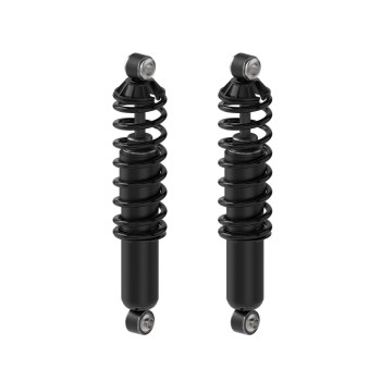 Suspension Shock Absorber and Coil Spring Assembly