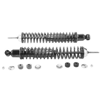 Suspension Shock Absorber and Coil Spring Assembly