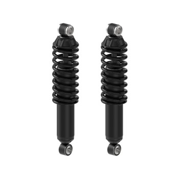 Suspension Shock Absorber and Coil Spring Assembly