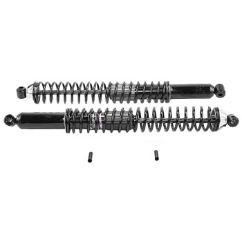 Suspension Shock Absorber and Coil Spring Assembly