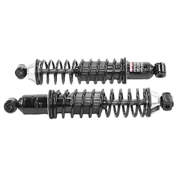 Suspension Shock Absorber and Coil Spring Assembly