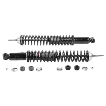 Suspension Shock Absorber and Coil Spring Assembly