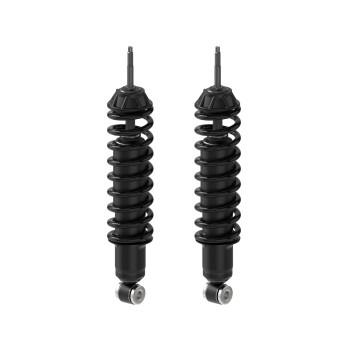 Suspension Shock Absorber and Coil Spring Assembly